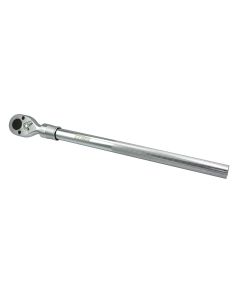 EZRMR34 image(4) - E-Z Red EXTENDABLE RATCHET 3/4DR EXTENDS 24 TO 40 INCHES