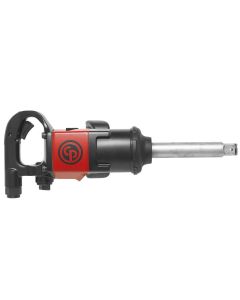 CPT7783-6 image(0) - Chicago Pneumatic CP7783-6 1" Lightweight Impact Wrench w/ 6" Anvi