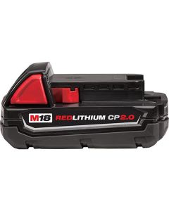 MLW48-11-1820 image(1) - Milwaukee Tool M18&trade; REDLITHIUM&trade; CP2.0 Battery