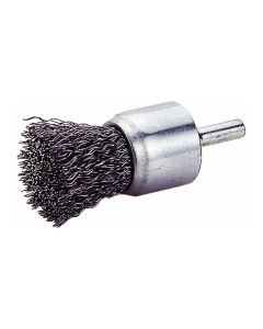 FPW1423-2104 image(2) - Firepower END BRUSH, CRIMPED WIRE 3/4"