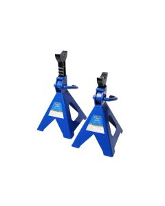 MTN56001 image(0) - 6-Ton Ratcheting Jack Stands (PAIR)