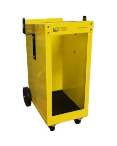 Dent Fix Maxi Rolling Stand, Yellow (Maxi DF-505/220V Sold Separately)