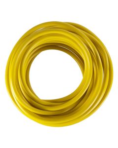 The Best Connection PRIME WIRE 80C 14 AWG, YELLOW, 15'