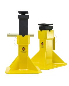 22 ton jack stand (pair) with adjustable post