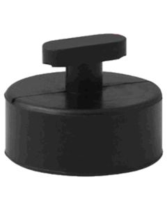 American Forge & Foundry AFF - Rubber Jack Pad Lifting Adapter - Corvette Models C5,C6,C7,GS,Z - For Use with Service Jacks & 4 Post Lifts