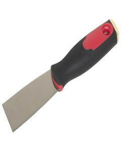 Lisle Stainless Straight Blade Scraper 1-1/2&rdquo;