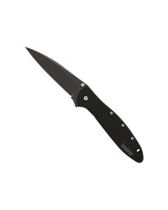 KER1660CKT image(1) - Kershaw KEN ONION LEEK KNIFE WITH BLACK TUNGSTEN