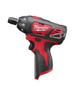 MLW2401-20 image(1) - Milwaukee Tool M12 1/4" Hex Screwdriver (Tool Only)