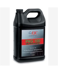 FJC PAG Oil 100 w/Dye - Gallon