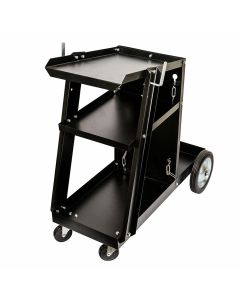 FOR332 image(2) - Forney Industries 332 Portable Welding Cart