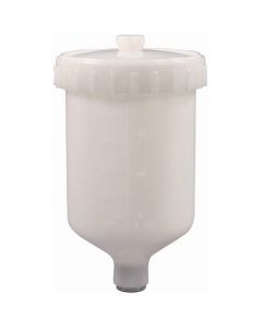 Astro Pneumatic Plastic Gravity Feed Cup