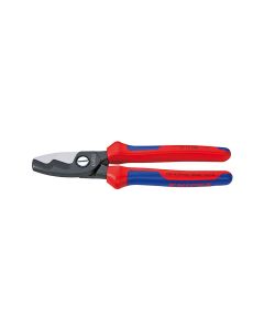KNIPEX CABLE SHEARS W/2 BLADES 9512200 - 200MM