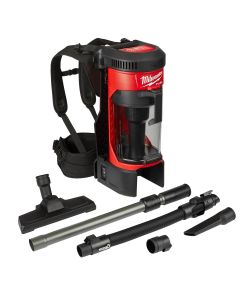 MLW0885-20 image(2) - Milwaukee Tool M18 FUEL 3-IN-1 BACKPK VACUUM