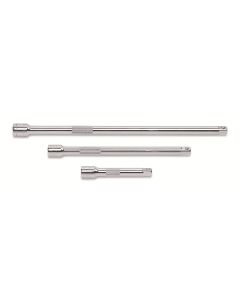 KDT81300 image(0) - GearWrench 3PC 1/2" DRIVE EXTENSION SET