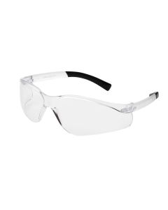 Sellstrom - Safety Glasses - X330 Series - Clear Lens - Clear Frame - Hard Coated