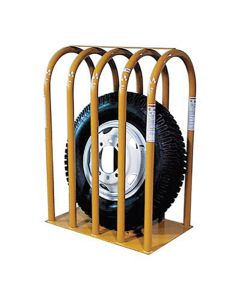Ken-tool FIVE BAR TIRE SAFETY CAGE