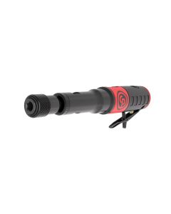CPT873C-HDES image(5) - Chicago Pneumatic CP873C-HDES - Extended Shank, Low Speed Heavy Duty Composite Air Tire Buffer with Quick Change 7/16" Hex Shank Chuck, 0.67 HP / 500 W Air Motor - 3,500 RPM