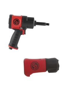 DST91727 image(0) - 1/2'' Impact Wrench with Protective Boot Cover