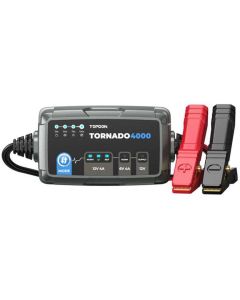 TOPT4000C image(1) - Topdon Tornado4000 - 4A Smart Battery Charger