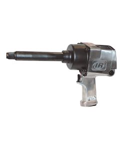 IRT261-6 image(2) - Ingersoll Rand 3/4" Air Impact Wrench, 1100 ft-Lbs Forward Torque, Pistol Grip, 6" Extended Anvil