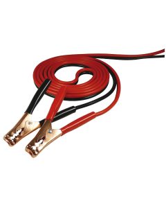 KTI74500 image(0) - 12' Light Duty 10-Gauge Battery Booster Cables with 250 Amp Clamps