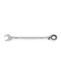 9/16" 90-Tooth 12 Point Reversible Ratcheting Wrench