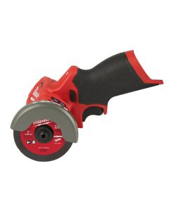 MLW2522-20 image(1) - Milwaukee Tool M12 FUEL 3" Compact Cut Off Tool